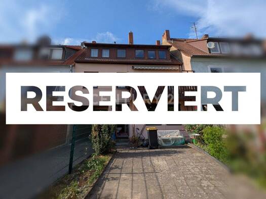 Einfamilienhaus zum Kauf 255.000 € 6,5 Zimmer 132 m² 126 m² Grundstück frei ab sofort Mitte Hildesheim 31134