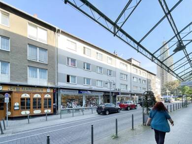 Wohnung zur Miete 1.015 € 4 Zimmer 96 m² 2. Geschoss frei ab 01.09.2025 Bochum 44787