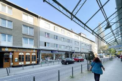 Wohnung zur Miete 1.015 € 4 Zimmer 96 m² 2. Geschoss frei ab 01.09.2025 Gleisdreieck Bochum 44787