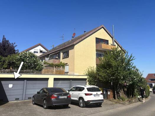 Wohnung zum Kauf 220.000 € 3 Zimmer 69,6 m² Dachgeschoss, 2. Geschoss Weiler zum Stein Leutenbach 71397