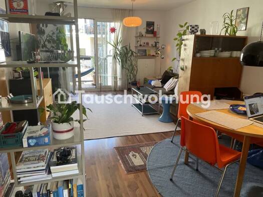 Wohnung zur Miete Tauschwohnung 620 € 2 Zimmer 40 m² 3. Geschoss Nippes Nippes 50733