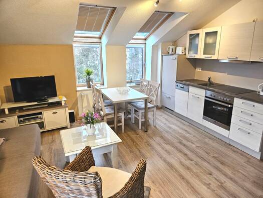 Wohnung zum Kauf 275.000 € 2 Zimmer 38,7 m² 3. Geschoss Am Waldwinkel 6 a Juliusruh Breege 18556