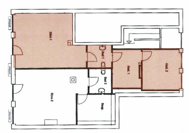 Ladenfläche zur Miete provisionsfrei 575 € 2 Zimmer 60 m² Verkaufsfläche Oststraße 6 Epe Gronau 48599