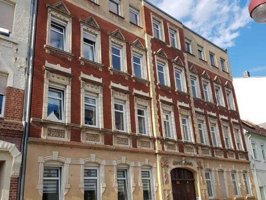 Wohnung zur Miete 1.155 € 4 Zimmer 110 m² 2. Geschoss Krakauer Straße 9 Markranstädt 04420