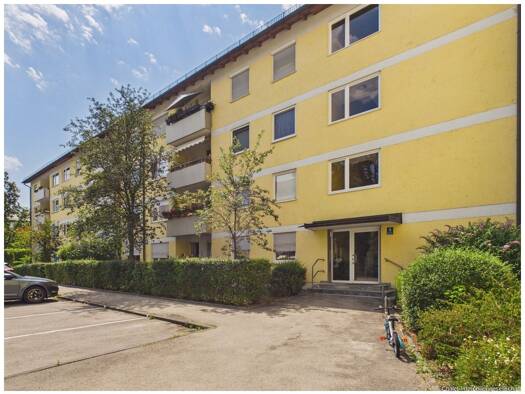Wohnung zum Kauf 338.000 € 3 Zimmer 76,2 m² 4 Geschosse Planegg Planegg 82152