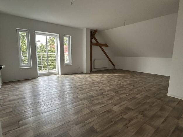 Wohnung zur Miete 1.100 € 5 Zimmer 125 m² 3. Geschoss Stadtfeld West Magdeburg 39110