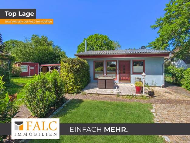 Bungalow zum Kauf 279.900 € 3 Zimmer 55 m² 432 m² Grundstück Wieck a. Darß 18375