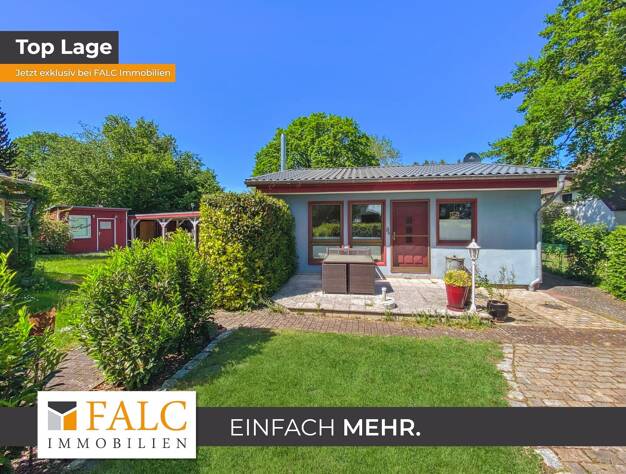 Bungalow zum Kauf 279.900 € 3 Zimmer 55 m² 432 m² Grundstück Wieck a. Darß 18375
