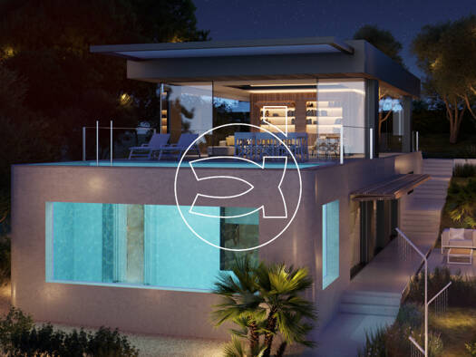 Villa zum Kauf 3.950.000 € 6 Zimmer 335 m² 800 m² Grundstück Cala 07680