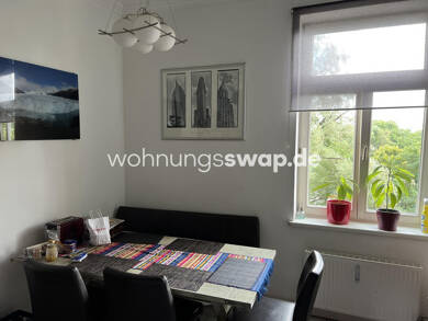 Studio zur Miete Tauschwohnung 1.700 € 5 Zimmer 120 m² 3. Geschoss Dreimühlen München 80469