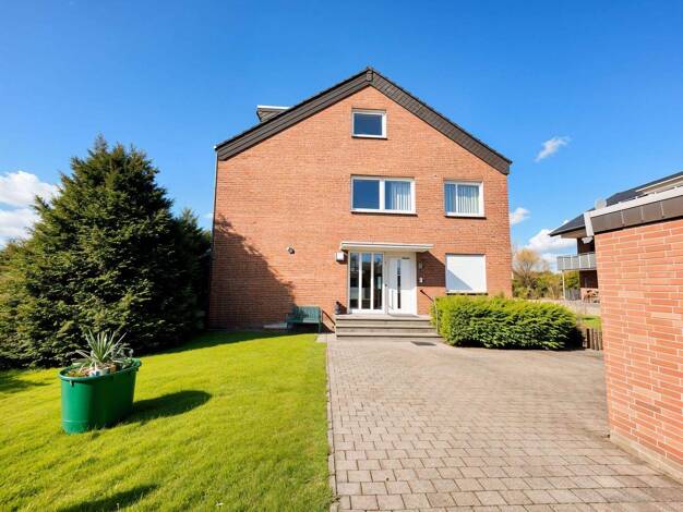 Mehrfamilienhaus zum Kauf provisionsfrei 649.000 € 7 Zimmer 238 m² 845 m² Grundstück Innenstadt Gütersloh 33334