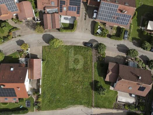 Grundstück zum Kauf 325.000 € 653 m² Grundstück Bottenau Oberkirch 77704