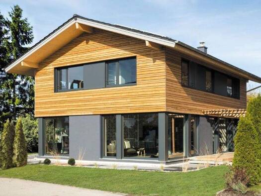 Haus zum Kauf 739.500 € 5 Zimmer 125 m² 380 m² Grundstück Lerchen Straße 19 Heufeldmühle Bruckmühl 83052