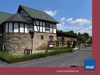 Haus zur Miete 2.100 € 3 Zimmer 215 m² 15.763 m² Grundstück Münster Selters (Taunus) 65618