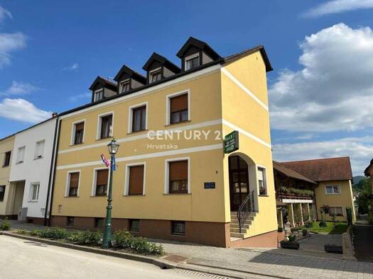 Gastronomie/Hotel zum Kauf 3.490.000 € Varazdinske Toplice
