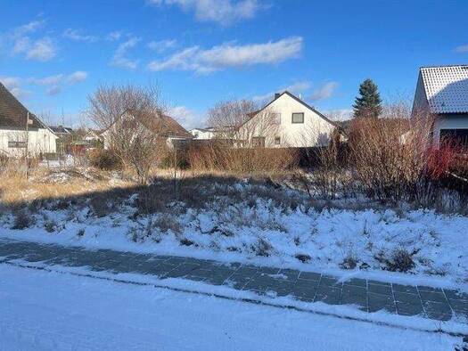 Grundstück zum Kauf 239.000 € 698 m² Grundstück Freiburger Str. 8 Postbauer-Heng 92353