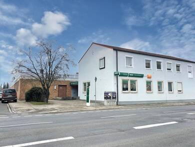 Mehrfamilienhaus zum Kauf 1.300.000 € 18 Zimmer 1.532 m² 1.940 m² Grundstück Friedhof Bamberg 96052