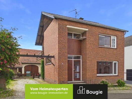 Einfamilienhaus zum Kauf 265.000 € 5 Zimmer 105 m² 1.121 m² Grundstück Engelbertstraße 18 Isenbruch Selfkant 52538