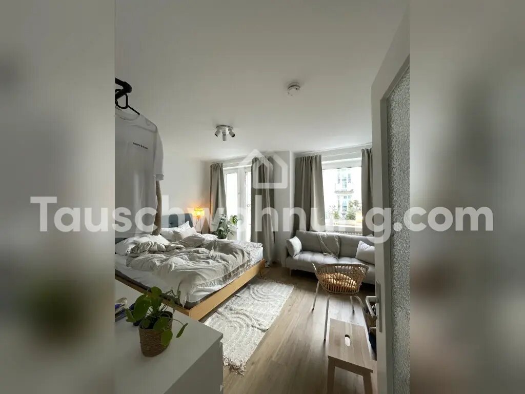 Wohnung zur Miete 526 € 1 Zimmer 35 m²<br/>Wohnfläche 2.<br/>Geschoss Ohlsdorf Hamburg 20251