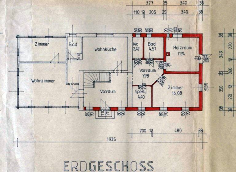 Bauernhaus zur Miete 1.000 € 6 Zimmer 240 m² 2.000 m² Grundstück Rossegg 8191