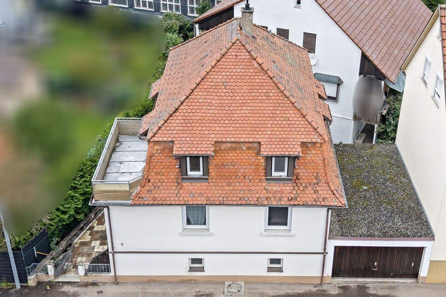 Einfamilienhaus zum Kauf - Ansicht 3