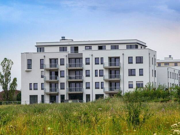 Wohnung zur Miete 1.111 € 4 Zimmer 100,1 m² 1. Geschoss frei ab 01.02.2026 Aristide-Briand-Str. 18 Herzo Base Herzogenaurach 91074