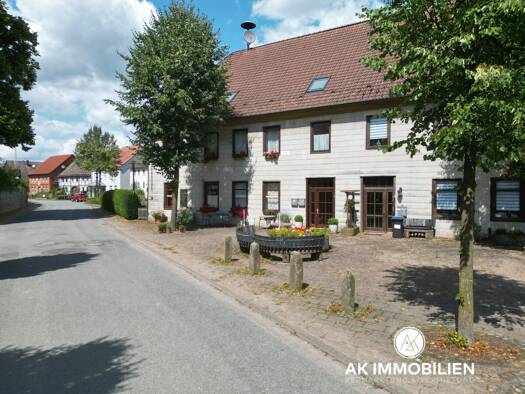Mehrfamilienhaus zum Kauf 149.000 € 390 m² 400 m² Grundstück Ottenstein 31868