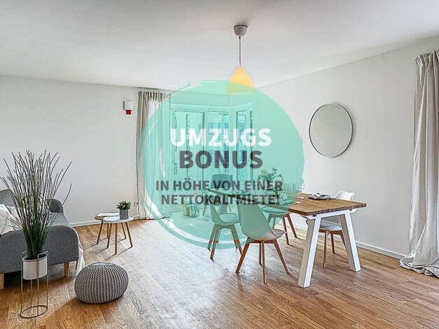 Wohnung zur Miete 1.175 € 3 Zimmer 79,8 m² 2. Geschoss Elbstieg 6 Geesthacht 21502