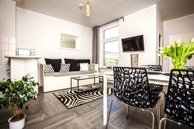 Wohnung zur Miete Wohnen auf Zeit 1.395 € 2 Zimmer 40 m² frei ab 23.09.2024 Merheimer Straße Nippes Köln 50739