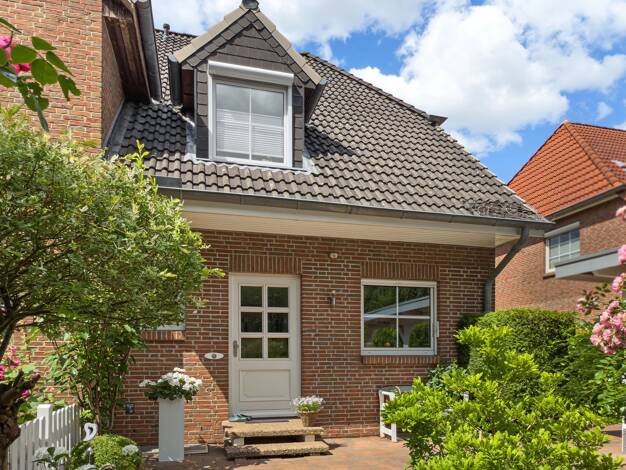 Reihenhaus zum Kauf 399.000 € 4 Zimmer 103 m² 306 m² Grundstück Schwarzenbek 21493
