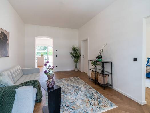 Wohnung zum Kauf 998.000 € 4 Zimmer 87,8 m² 1. Geschoss Maximilianstraße 19 Wilten Innsbruck 6020