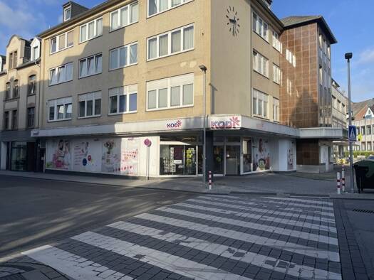 Verkaufsfläche zur Miete 4.500 € 280 m² Verkaufsfläche Jubiläumsplatz 1 Mettmann Mettmann 40822