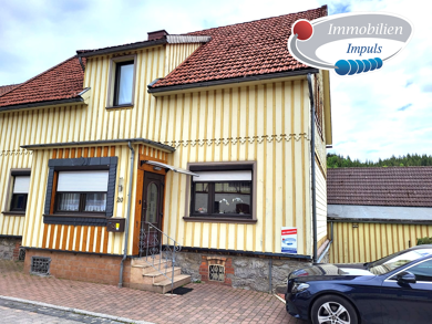 Haus zum Kauf 125.000 € 7 Zimmer 155 m² 404 m² Grundstück Trautenstein Oberharz am Brocken 38899