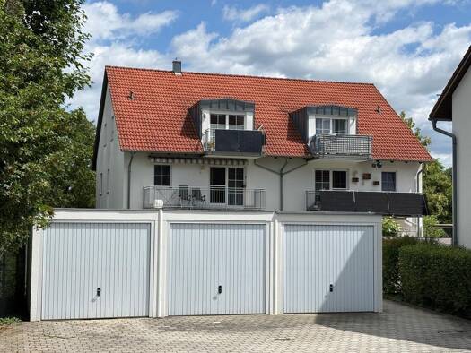Wohnung zur Miete 1.000 € 2,5 Zimmer 84 m² 1. Geschoss Ingolstadt Ingolstadt 85055