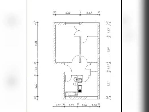Wohnung zur Miete Tauschwohnung 617 € 3 Zimmer 51 m² Kaulsdorf Berlin 12627