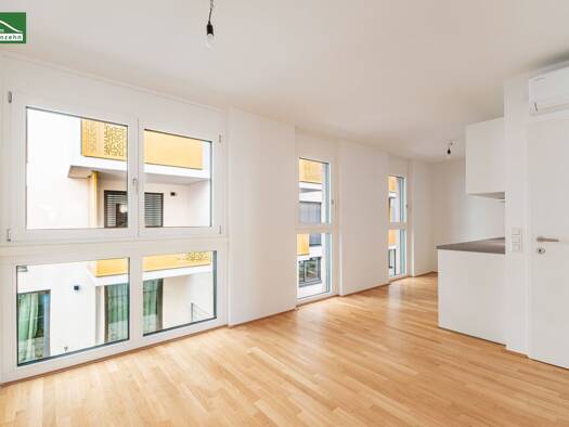 Büro zum Kauf - Erstbezug provisionsfrei 375.000 € 3 Zimmer Tokiostraße 5 Donaustadt 1220