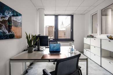 Bürofläche zur Miete provisionsfrei 800 € 21 m² Bürofläche Georgstraße Mitte Hannover 30159