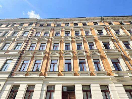 Wohnung zur Miete 725 € 3 Zimmer 54 m² EG Reichpietschstraße 65 Reudnitz-Thonberg Südost 04317