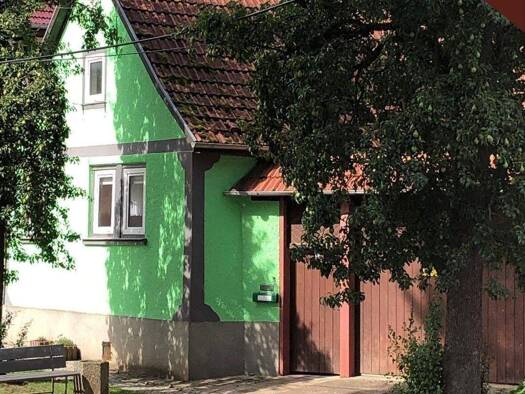 Einfamilienhaus zum Kauf 46.000 € 4 Zimmer 100 m² 221 m² Grundstück Sprötau 99610