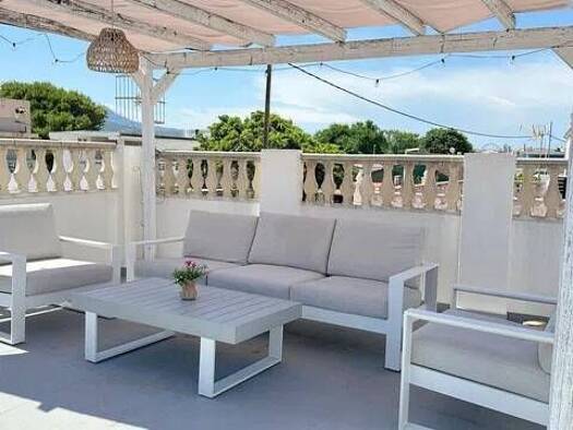 Chalet zur Miete 1.500 € 3 Zimmer 75 m² Calle Diumenge Gandia 46730