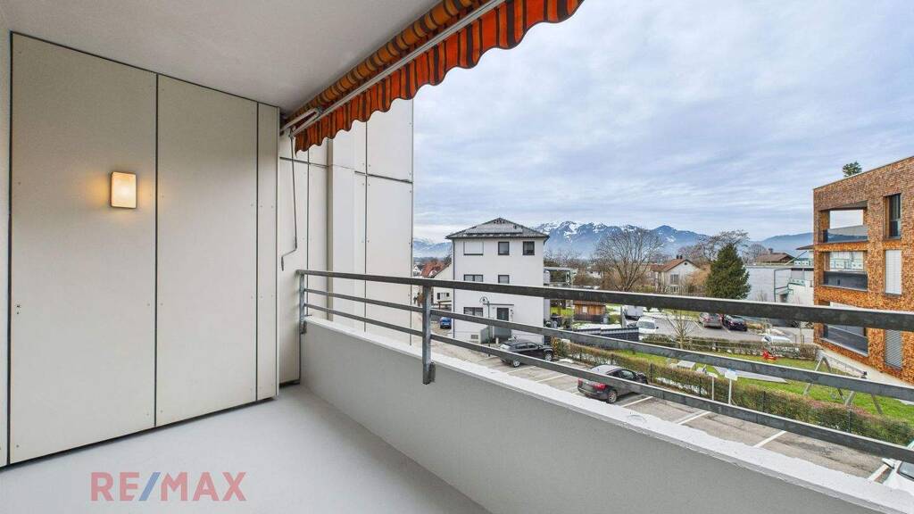 Studio zum Kauf 1 Zimmer 25,2 m² 1. Geschoss Walgaustraße 2 Weiler 6837