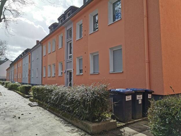 Wohnung zur Miete 402 € 2 Zimmer 46 m² frei ab 31.10.2026 Bügelstr. 39 Obermeiderich Meiderich / Beeck 47138