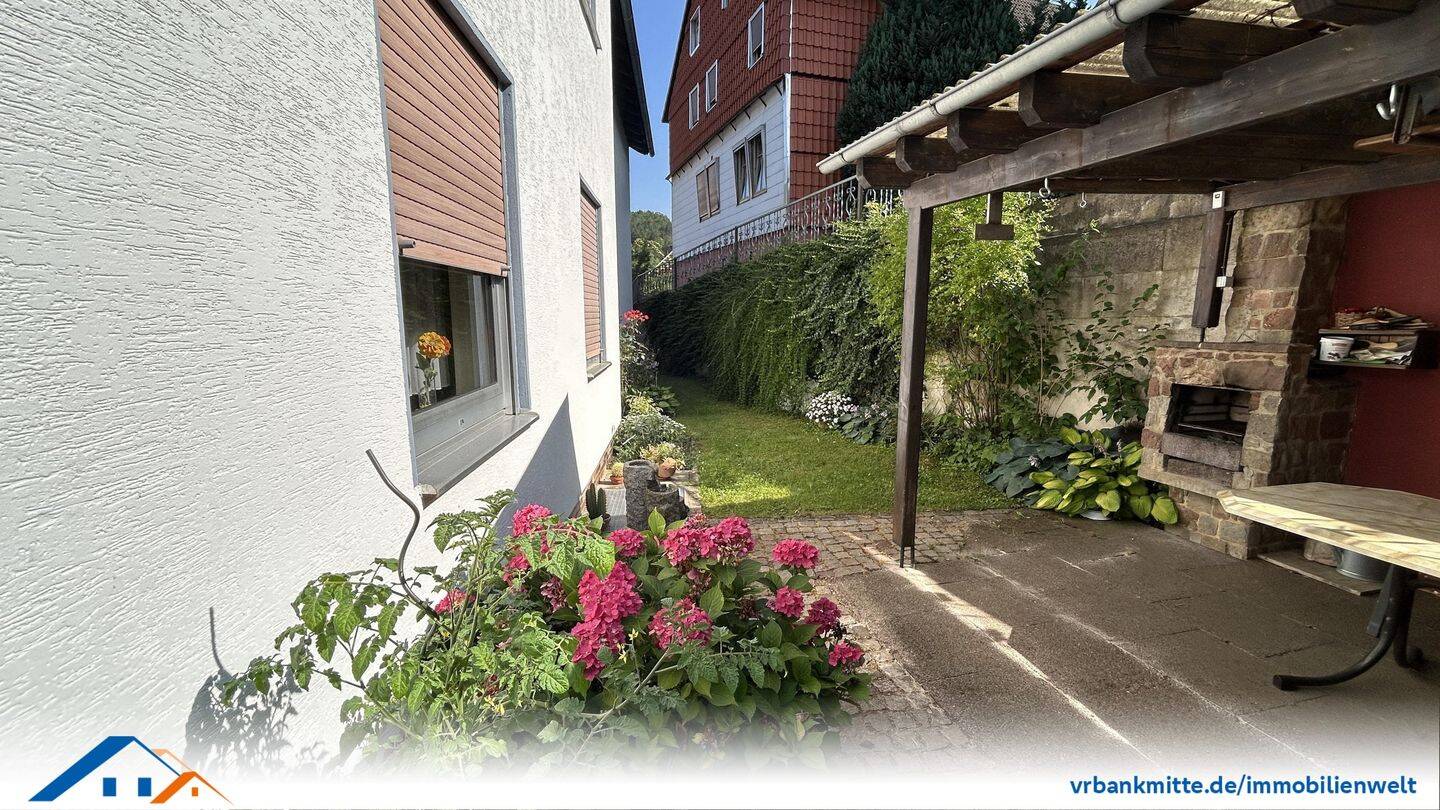House in Epterode, Werra-Meißner-Kreis - Ansicht 5