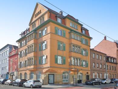 Wohnung zur Miete 1.200 € 5 Zimmer 117,8 m² Weststadt Pforzheim 75172