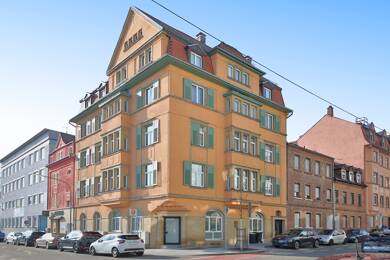 Wohnung zur Miete 1.200 € 5 Zimmer 117,8 m² Weststadt Pforzheim 75172