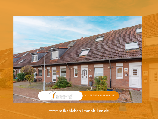 Reihenmittelhaus zum Kauf 338.000 € 4 Zimmer 107 m² 195 m² Grundstück frei ab 01.01.2026 Hüls Krefeld 47839
