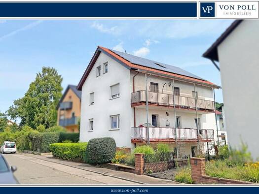 Mehrfamilienhaus zum Kauf 725.000 € 16 Zimmer 316 m² 477 m² Grundstück Sulzbach Weinheim 69469