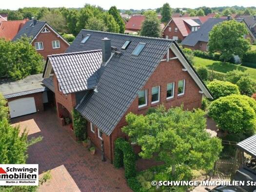 Einfamilienhaus zum Kauf 695.000 € 5 Zimmer 175 m² 705 m² Grundstück frei ab 01.06.2027 Harsefeld Harsefeld 21698