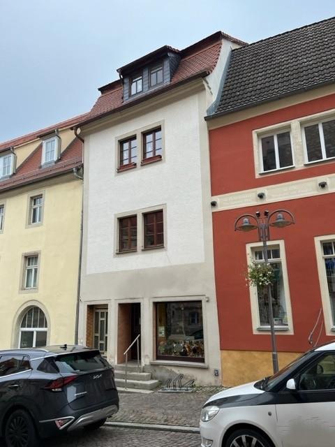 Mehrfamilienhaus zum Kauf 89.000 € 5 Zimmer 270 m²<br/>Wohnfläche 224 m²<br/>Grundstück Querfurt Querfurt 06268