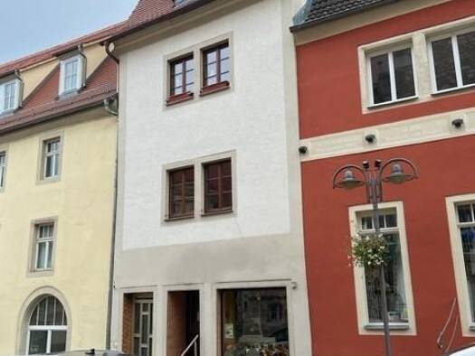 Mehrfamilienhaus zum Kauf 89.000 € 5 Zimmer 270 m² 224 m² Grundstück Querfurt Querfurt 06268